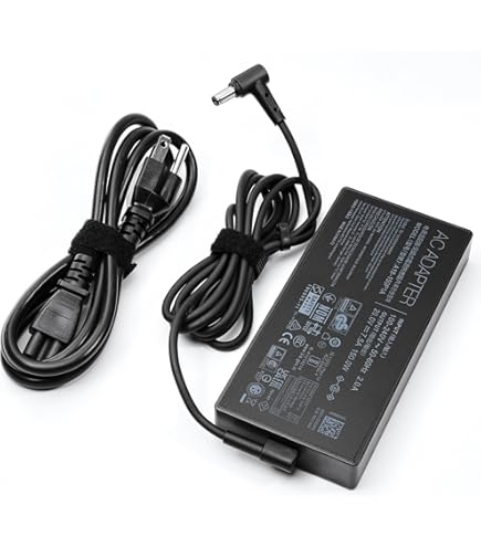 Huntkey航嘉　アダプター　 电源适配器 HKA18024075-6C Amazon.com: aoluiwlis Genuine HKA18024075-6C 24V 7.5A 180W