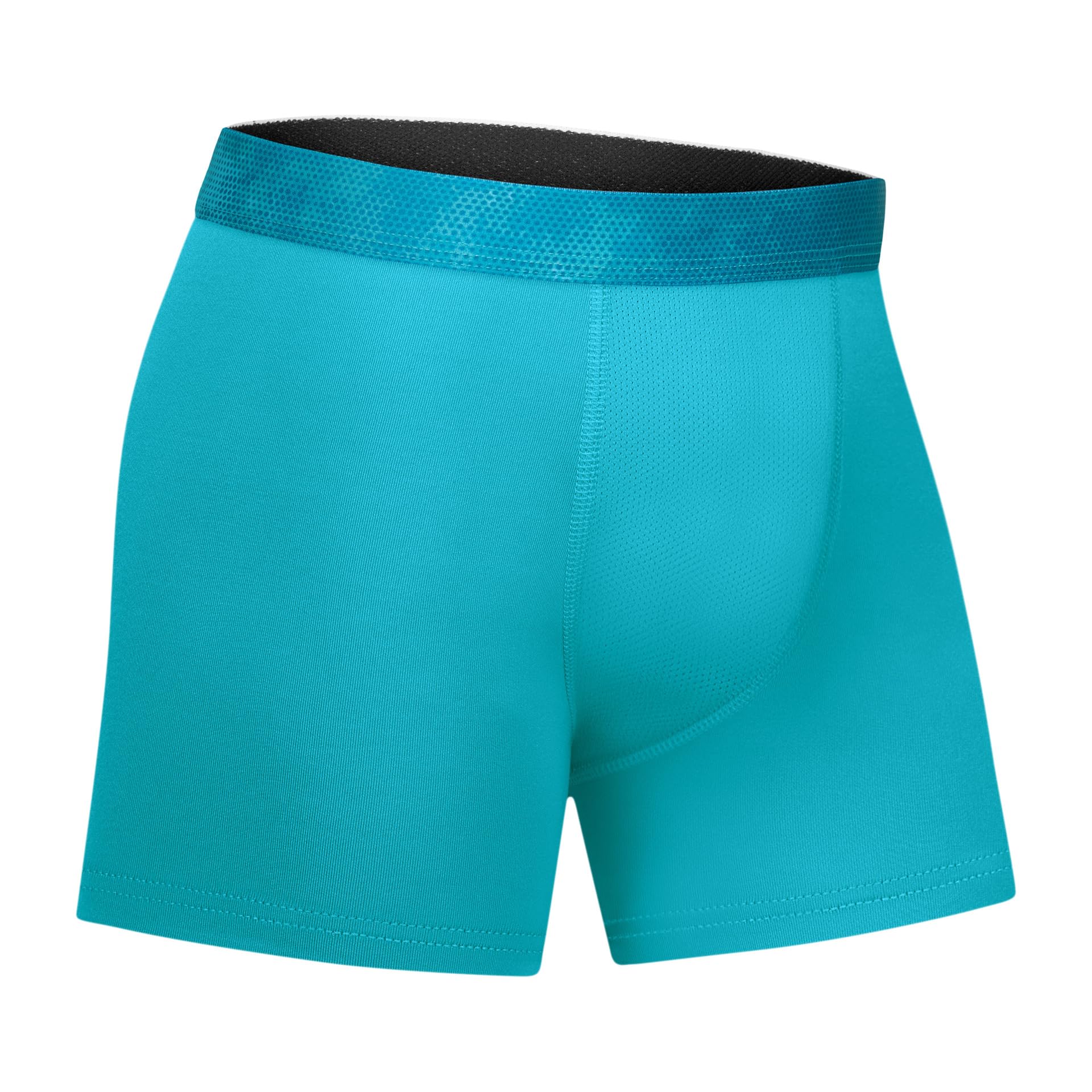 Hanes boys Performance Tween Boxer Briefs Underwear, Assorted Prints & Solids, 6-pack