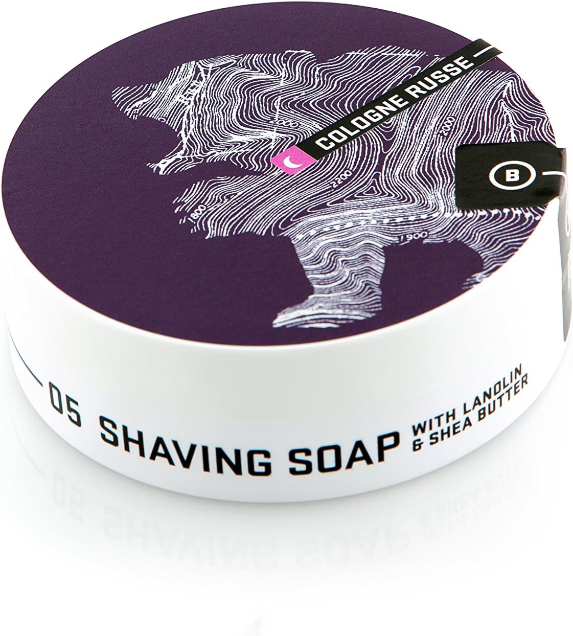 Barrister and Mann Shaving Soap (Cologne Russe)