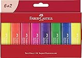 Faber-Castell 254667 Textmarker Textliner