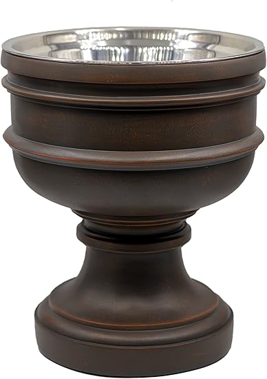 Pet Supplies Pet Junkie Summit Elevated Dog Bowl For Food Or
