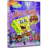 SpongeBob SquarePants: To Love A Patty [DVD]