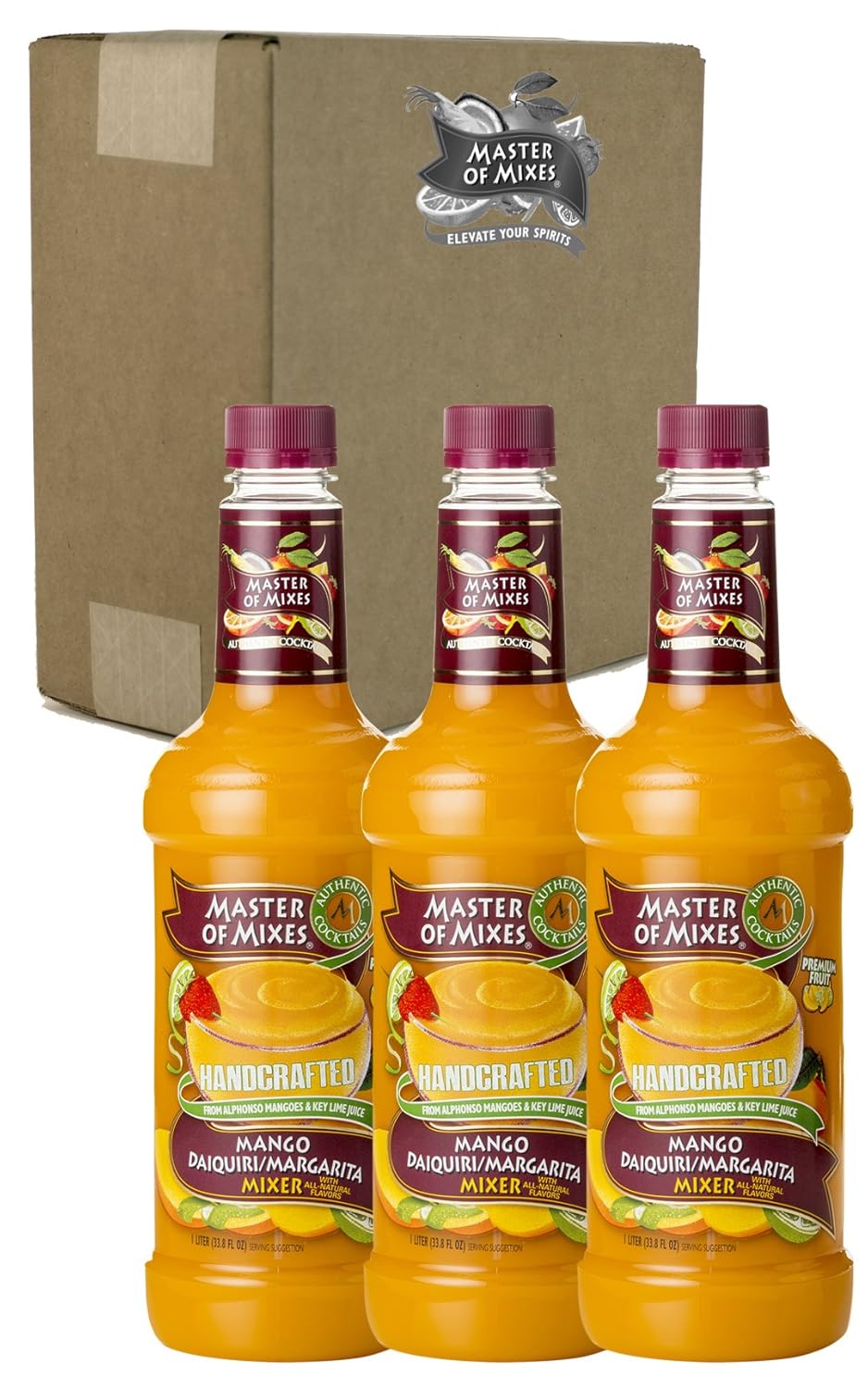 daiquiri mix flavors