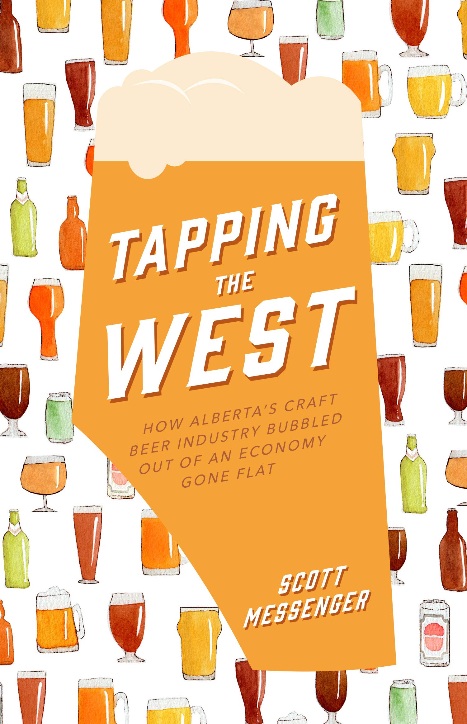 Tapping The West How Alberta S Craft Beer Industry Bubbled Out Of