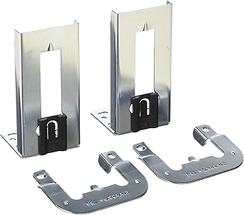 Accuride Face Frame Brackets For Series 3832 3834 And 3864 Slides