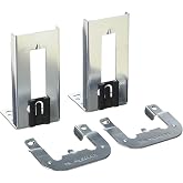 Accuride Face Frame Brackets For series 3832, 3834 and 3864 Slides