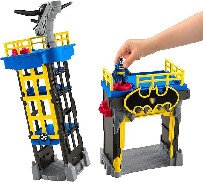 batman tower toy