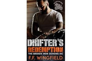 Drifter's Redemption (The Broken Iron Demons MC Book 3)