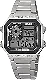 [カシオスタンダード]CASIO STANDARD 【カシオ】CASIO STANDARD 腕時計 AE-1200WHD-1A【逆輸入モデル】 AE-1200WHD-1A メンズ 【逆輸入品】