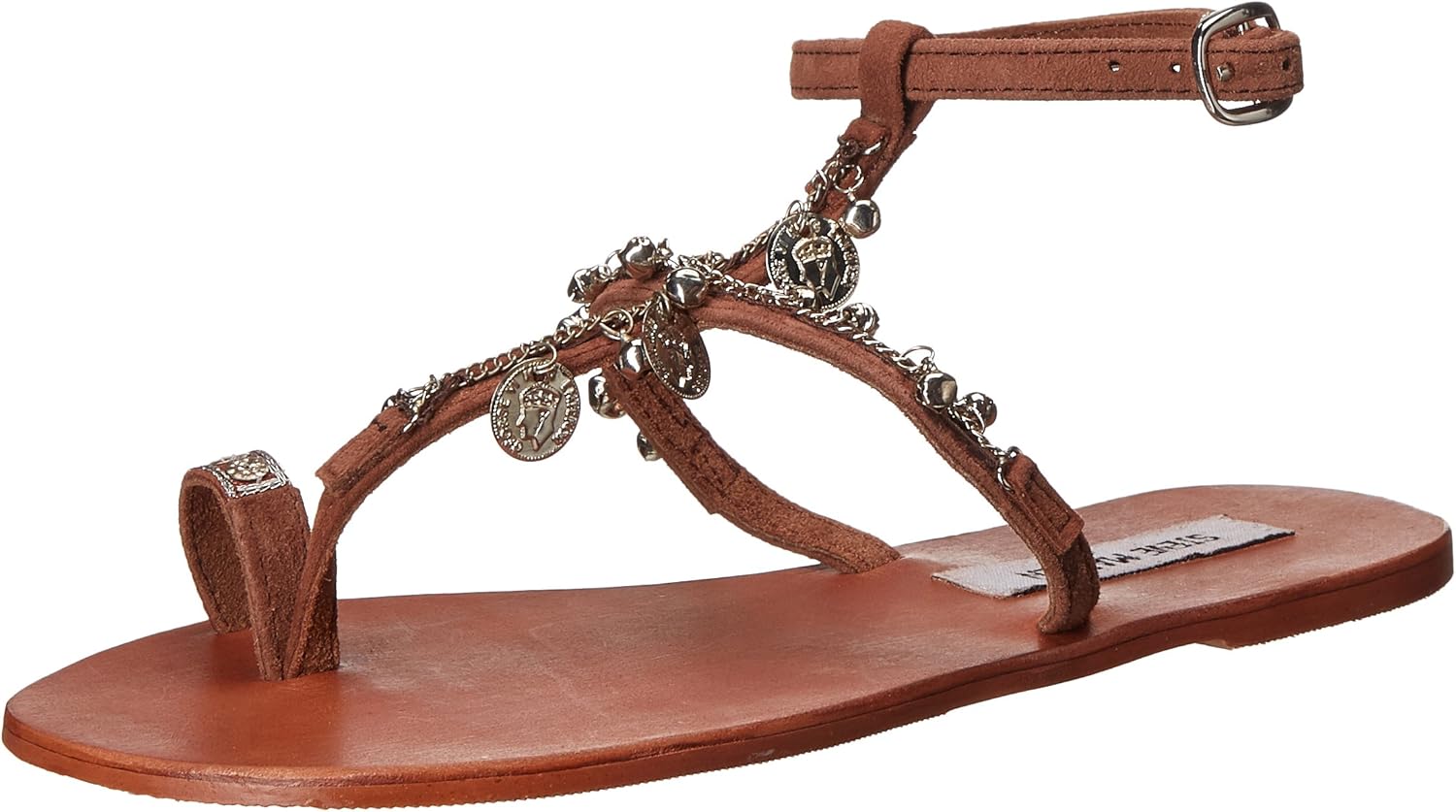 steve madden chain sandals