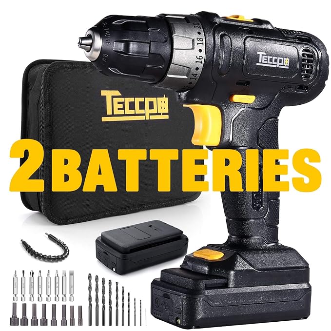 Best Cordless Drill Under 50 In 2020 Reviews & Guide