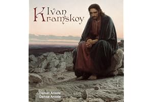 Ivan Kramskoy: 100+ Russian Paintings