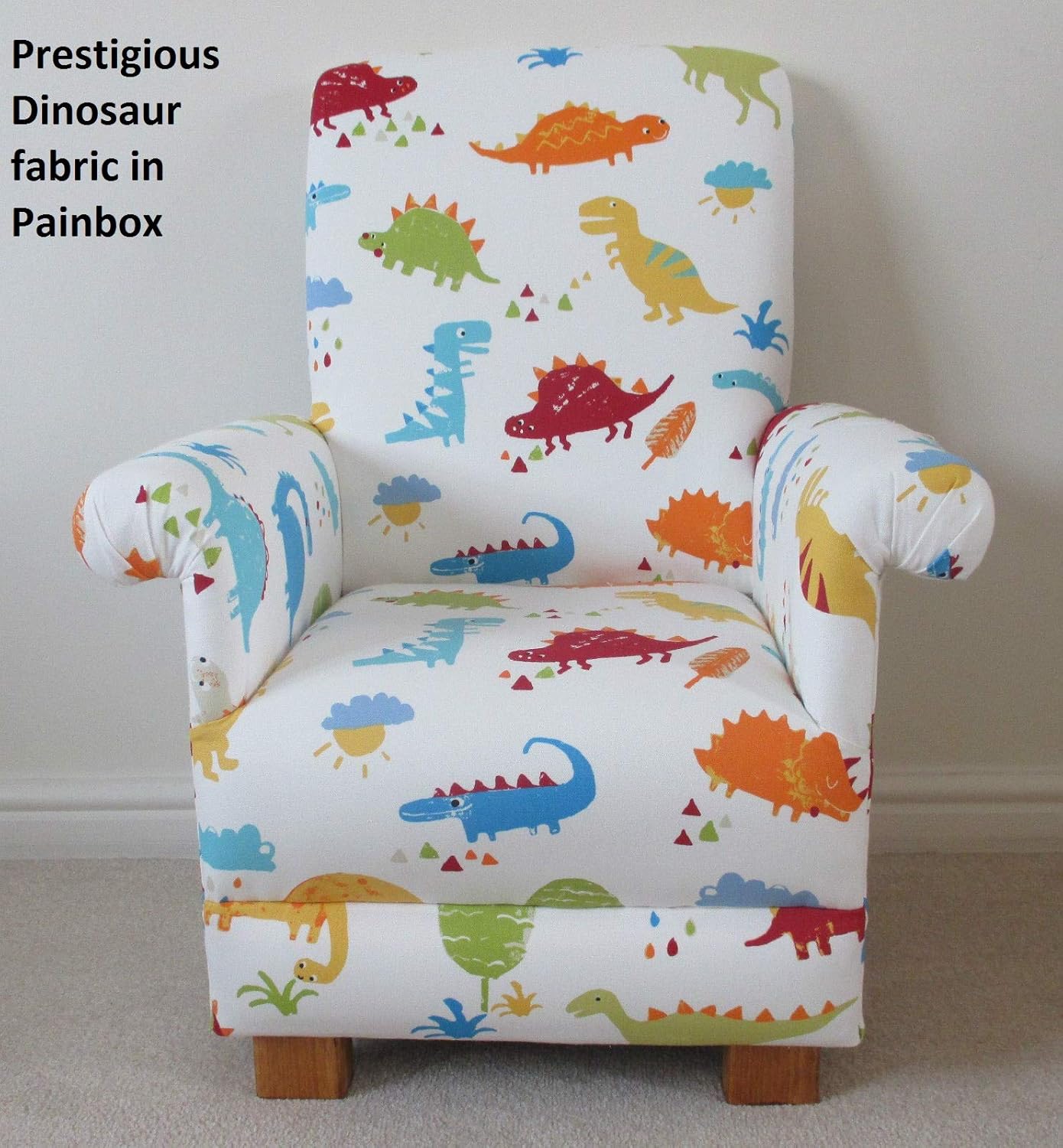 boys armchair