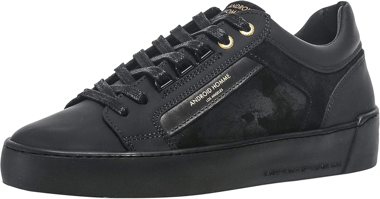 android homme low top