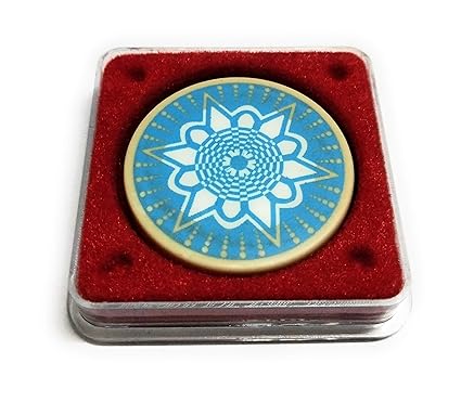 Carrom Board Striker Professional Original & Smooth Good rebounce. (Color May Vary but Same Smoothness)