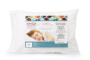 Bettausstattung Baby Reste Toddler Pillow Pillow Case Baby