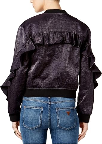 guess bomber jacket womens