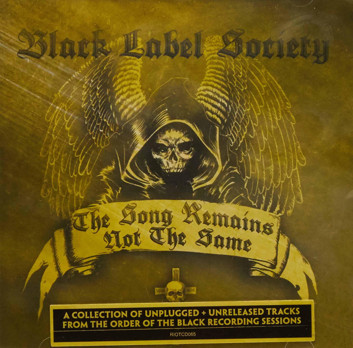 Zakk Wylde & Black Label Society Song Remains Not the Same Amazon