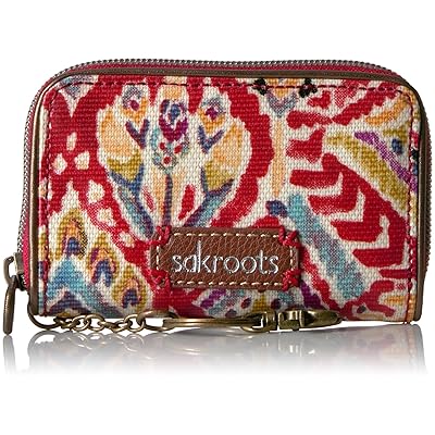 Sakroots Women's Artist Circle Coin Purse with Lebanon Ubuy