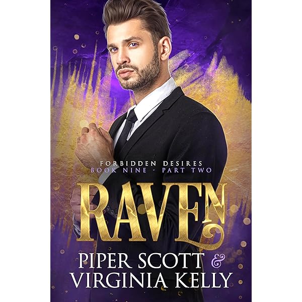 Raven: Part One (Forbidden Desires Book 8) - Kindle edition by