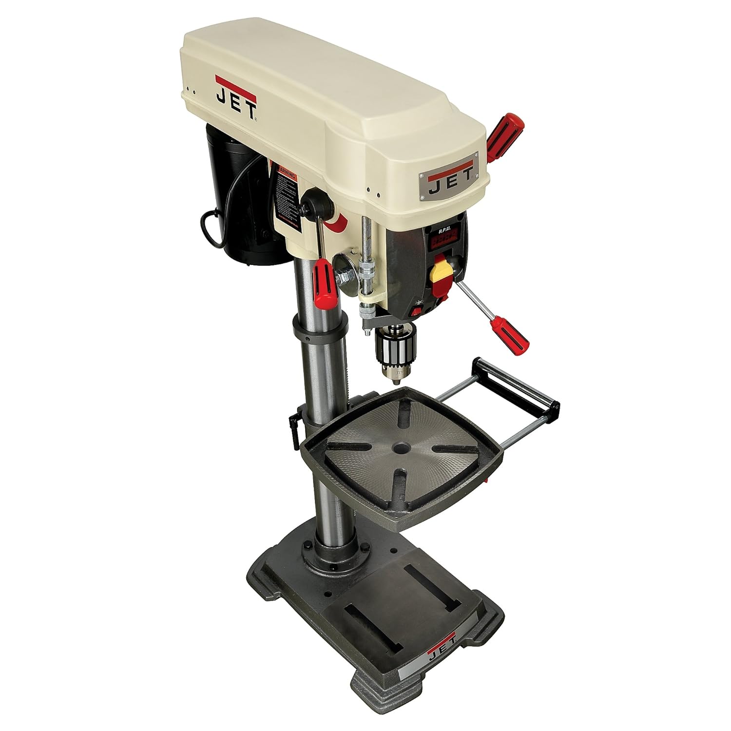 Jet JDP12 12Inch Drill Press with Digital Readout Amazon.co.uk DIY