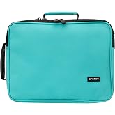 Protec Clarinet/Oboe Deluxe Case Cover with Large Storage Pocket, Mint, Model A307MT