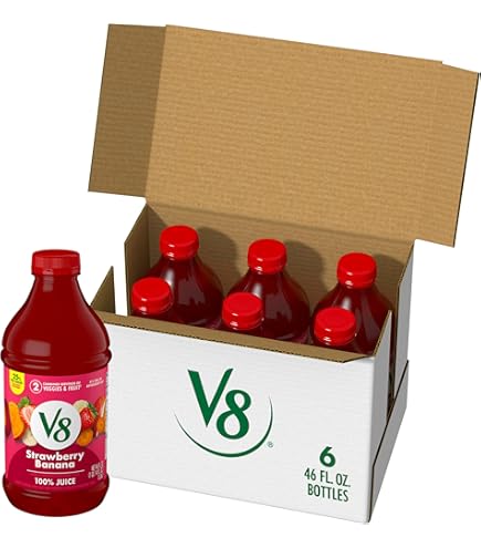 週末限定値下げ　V12 WIDY MOCK Amazon.com : V8 Acai Mixed Berry 100% Fruit and Vegetable Juice