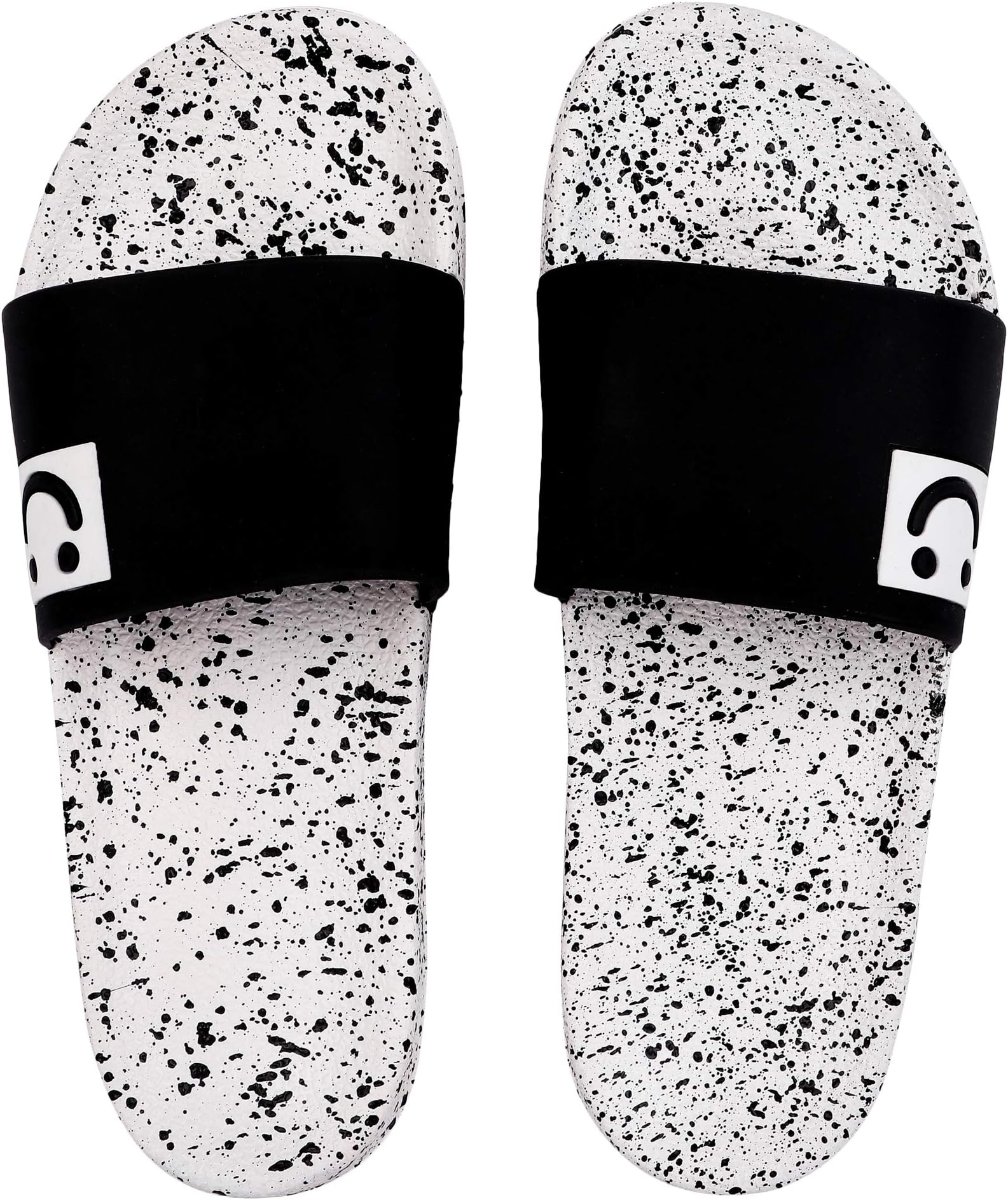 DES TONGS Men's Smiley Flip Flop