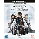 Fantastic Beasts: The Crimes of Grindelwald [Blu-ray] [2018]