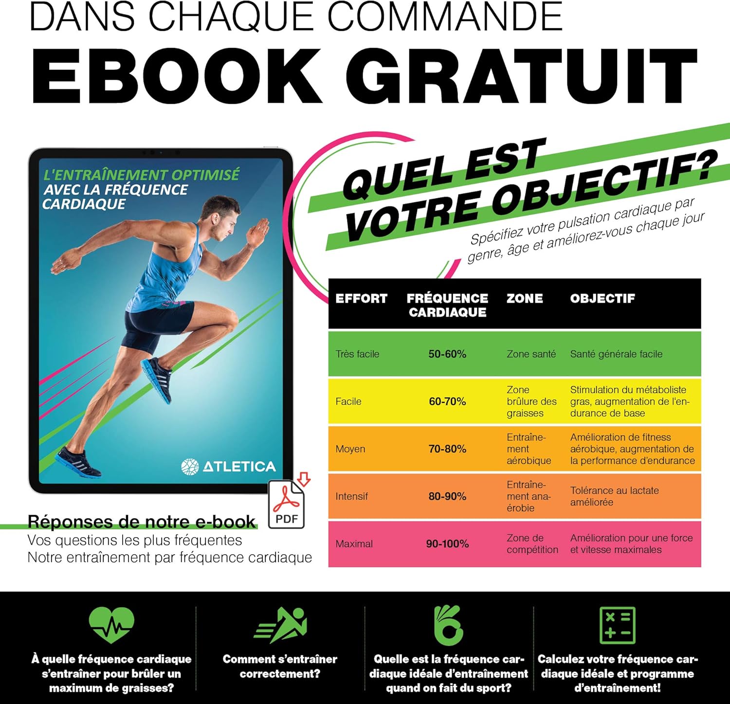 Atletica A5 Ceinture Cardiofrequencemetre Mesure Precise De La Frequence Cardiaque Compatible Avec Montres Garmin Et Polar Ainsi Qu Avec Plus De 100 App Fitness Et Fabricants D Equipements Cardio Amazon Fr Sports Et Loisirs Atletica A5 Ceinture Cardiofrequencemetre Mesure Precise De La Frequence Cardiaque Compatible Avec Montres Garmin Et Polar Ainsi Qu Avec Plus De 100 App Fitness Et Fabricants D Equipements Cardio Amazon Fr Sports Et Loisirs