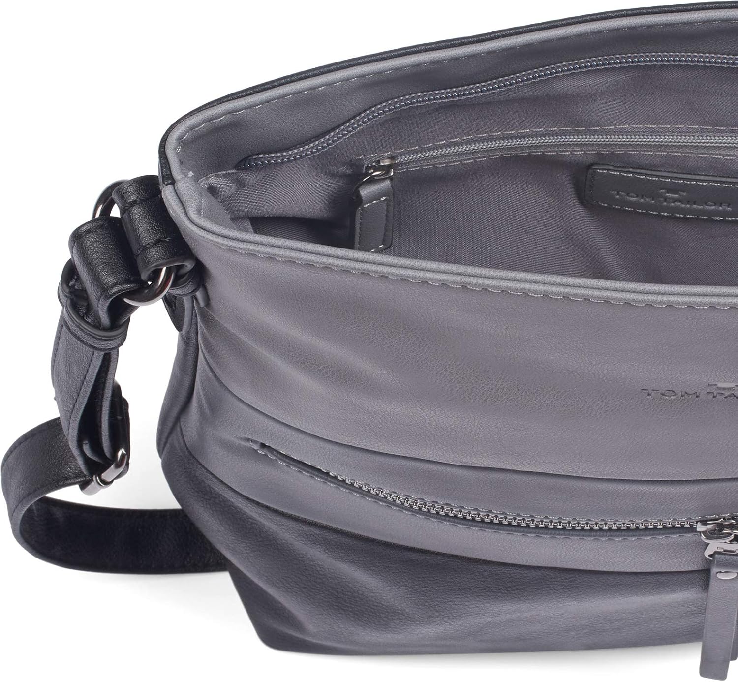 TOM TAILOR - Ellen Women's Shoulder Bag, black, L - Image 5
