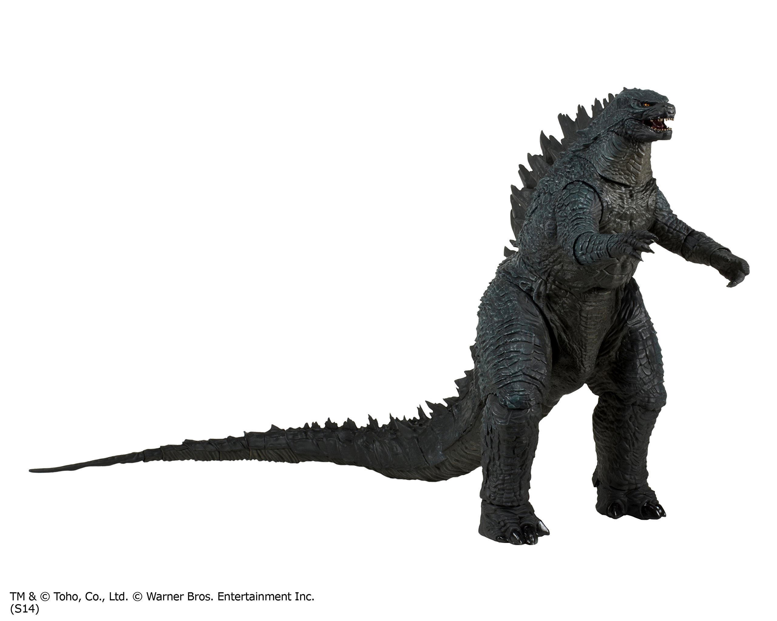 Mua ネカ ゴジラ 2014年映画 全長60cm アクション フィギュア 【並行