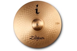 Avedis Zildjian Company I Family Crash Cymbal (ILH17C)