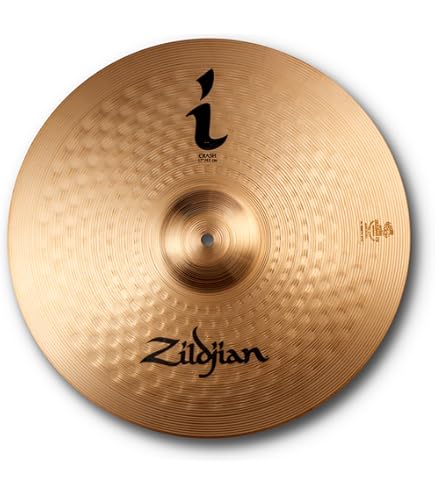 Zildjian DYNO BEAT HI HAT 13\"/33cm ハイハット Zildjian 13 K Z Dyno Beat Hi Hat Cymbal Pair - Evolution Music