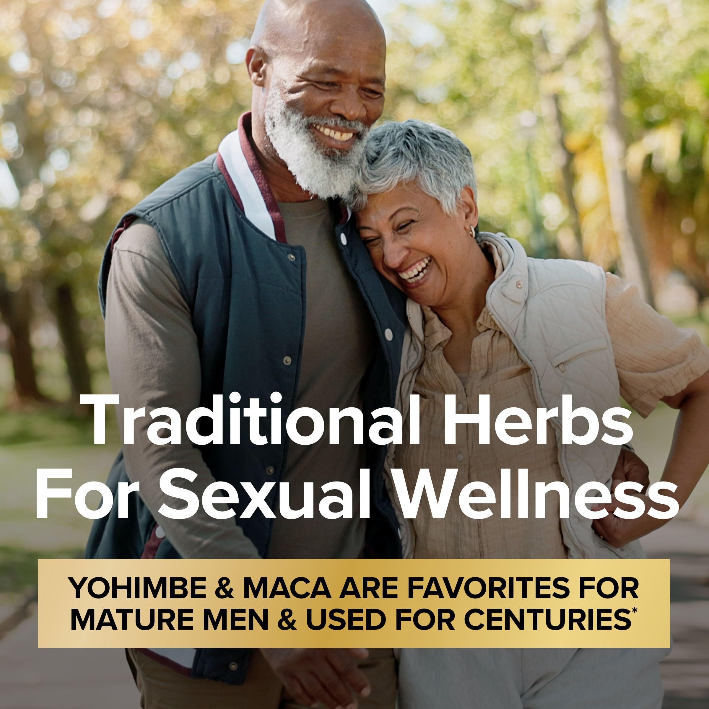 GNC Men's Maca Man, 60 Caplets, Fuels Nitric Oxide Production for Enhanced Blood Flow