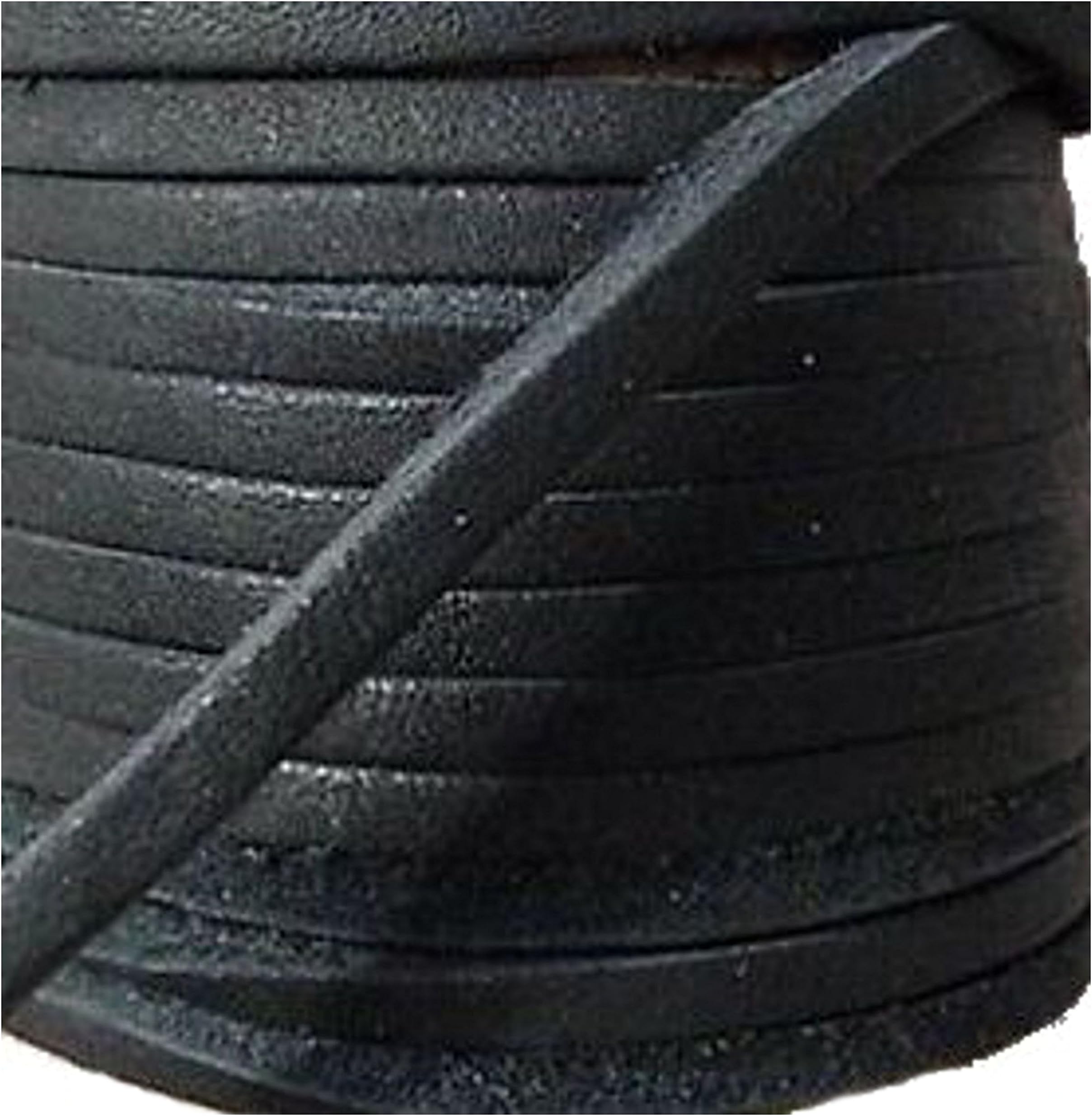 British Quality 150Cm Quality Leather Boot Or Shoe Laces in Black Or Brown