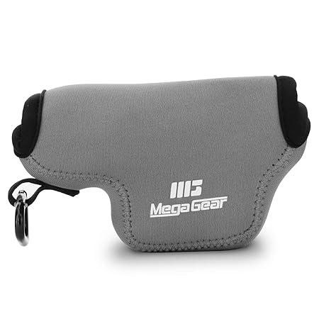 MegaGear Leica D-Lux 7 Ultraleichte Kameratasche aus Neopren