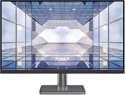 Lenovo L32p-30 32 Inch 4K UHD 2160p PC Monitor 60Hz 6ms HDMI USB USB-C