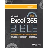 Microsoft Excel 365 Bible