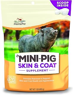 tractor supply mini pig food