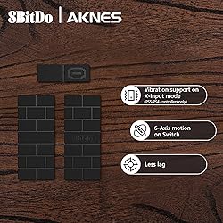 8BitDo USB Wireless Controller Adapter 2 Converter