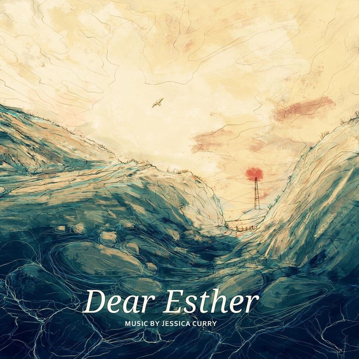 Dear Esther Original Game-Soundtrack [VINYL]