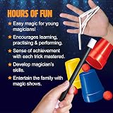 That’s Magic Amazing Magic Set 100 Tricks For Young Magicians 7+ view 5