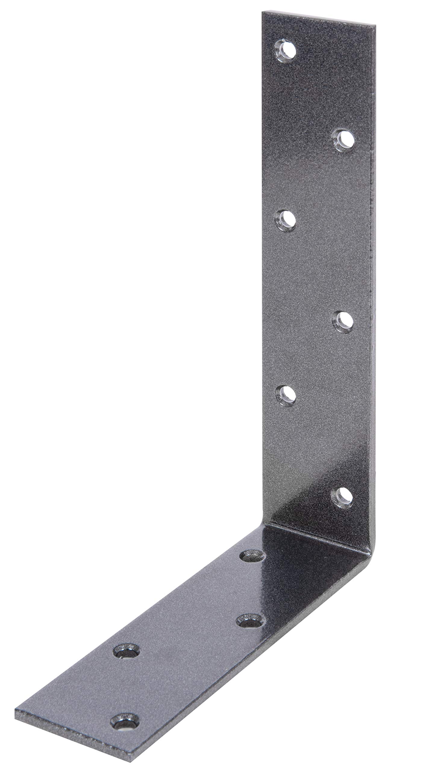 GAH-Alberts 301613 Duravis® Bar Angle | Uneven | Black Diamond Duplex Coated | Size 160 x 240 x 50 mm