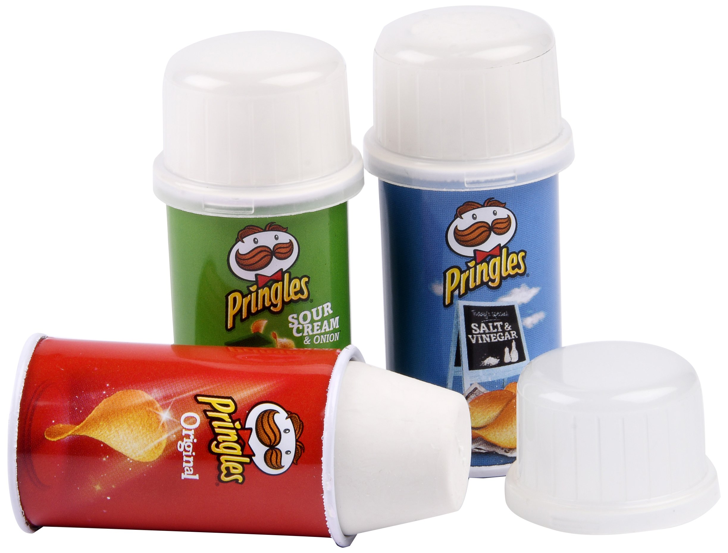 Helix Pringles Eraser (Pack of 10)