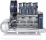 Machine Works Build Your Own Porsche 911 Boxer Engine Kit 280+ Parts view 6