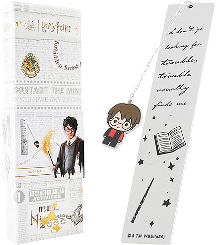 PLITI Book Lover Bracelet – 'May The Odds Be Ever In Your Favor' Mockingjay Charm, Stainless Steel