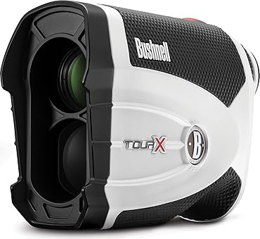 Bushnell Tour X - The best laser golf rangefinder