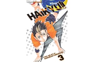 Haikyu!!, Vol. 3