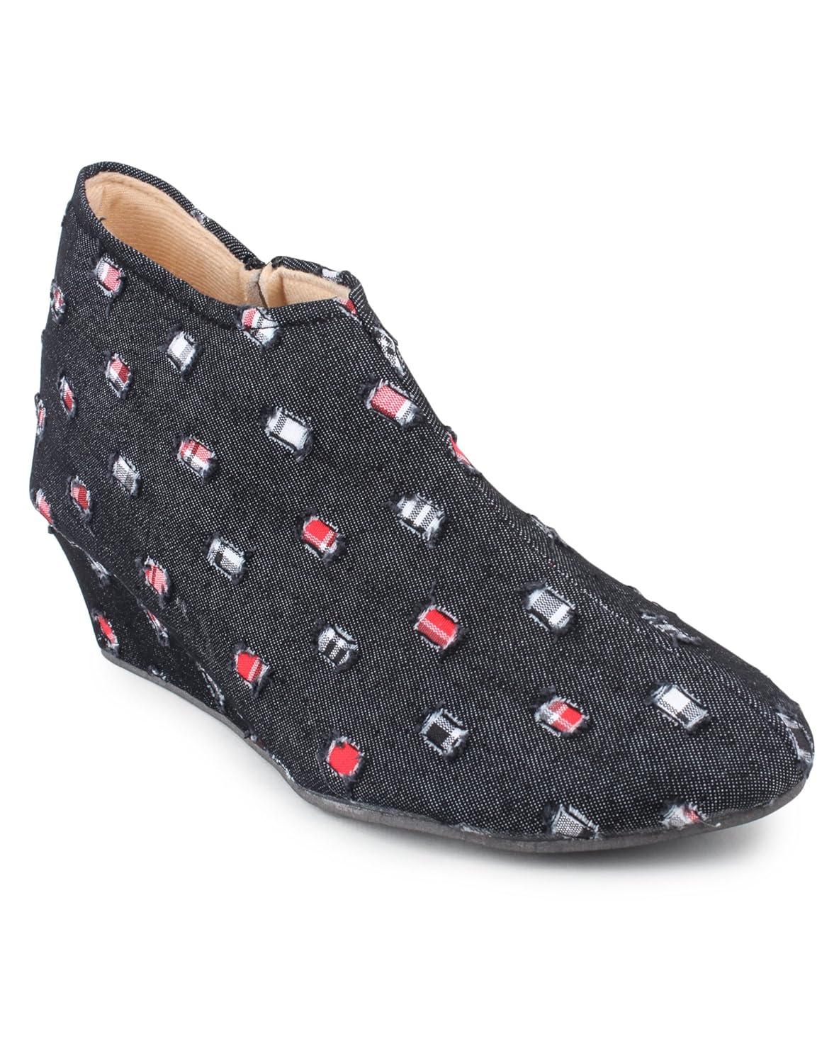 bonzer nag-543 fahsionable stylish & smart casual boot for women